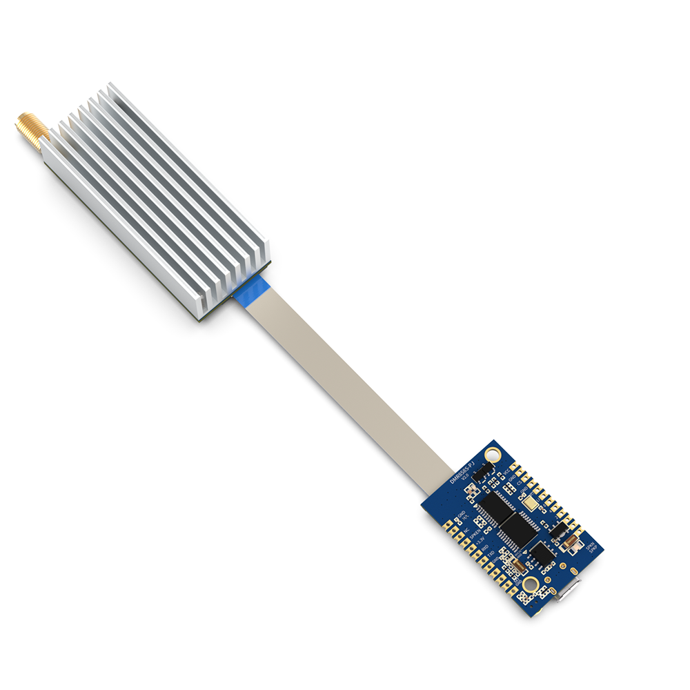 DMR858S數(shù)字對講機(jī)模塊